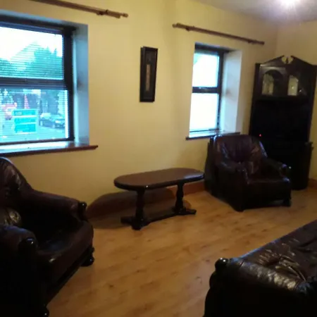 Διαμέρισμα Corner House *