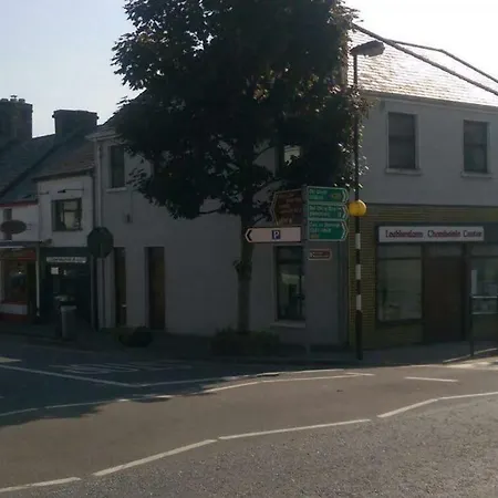 Διαμέρισμα Corner House